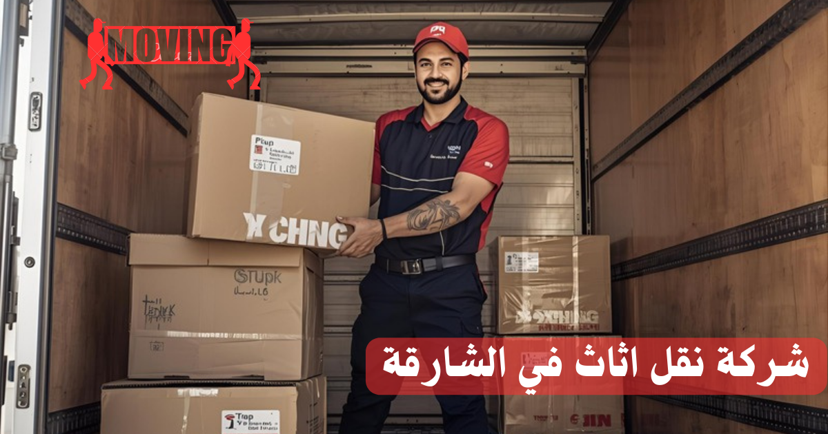 شركة نقل اثاث في الشارقة