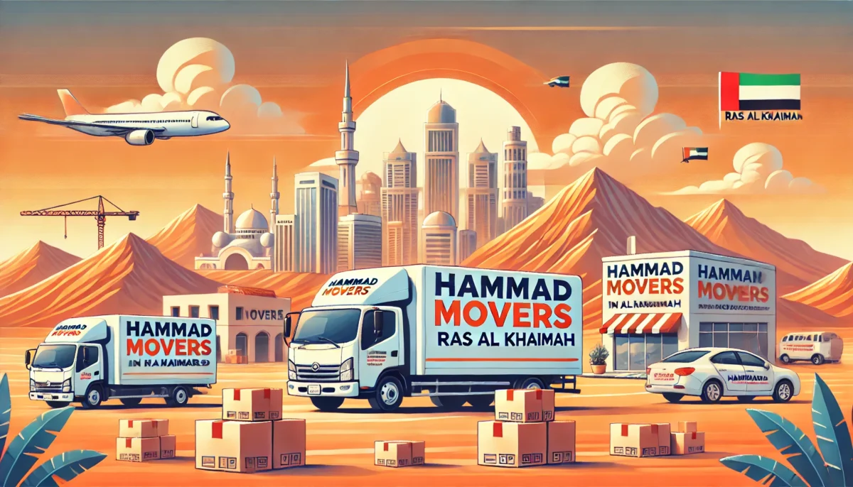نقل اثاث في راس الخيمة