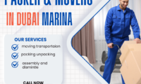 Movers and Packers in Dubai Marina