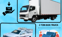 pickup for rent in sharjah