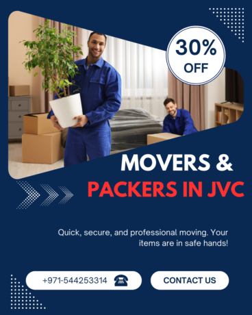 movers and packers in jvc dubai