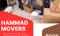 Moving Company in Sharjah