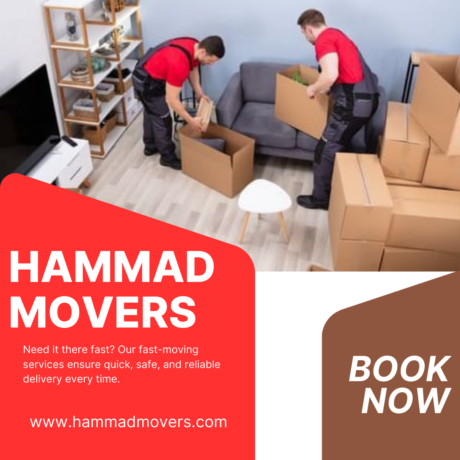 Moving Company in Sharjah