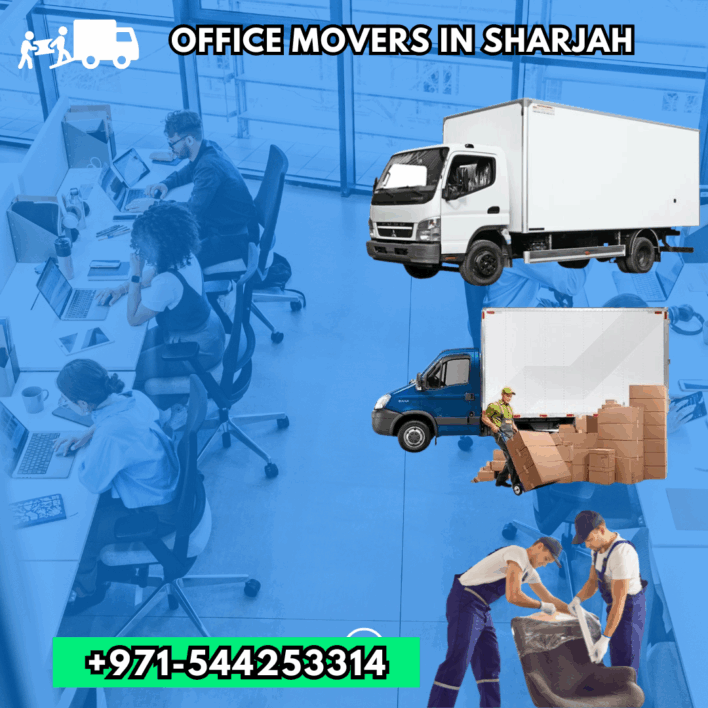 office movers in sharjah