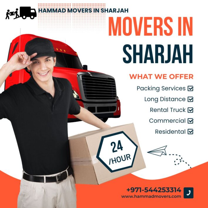 movers in sharjah