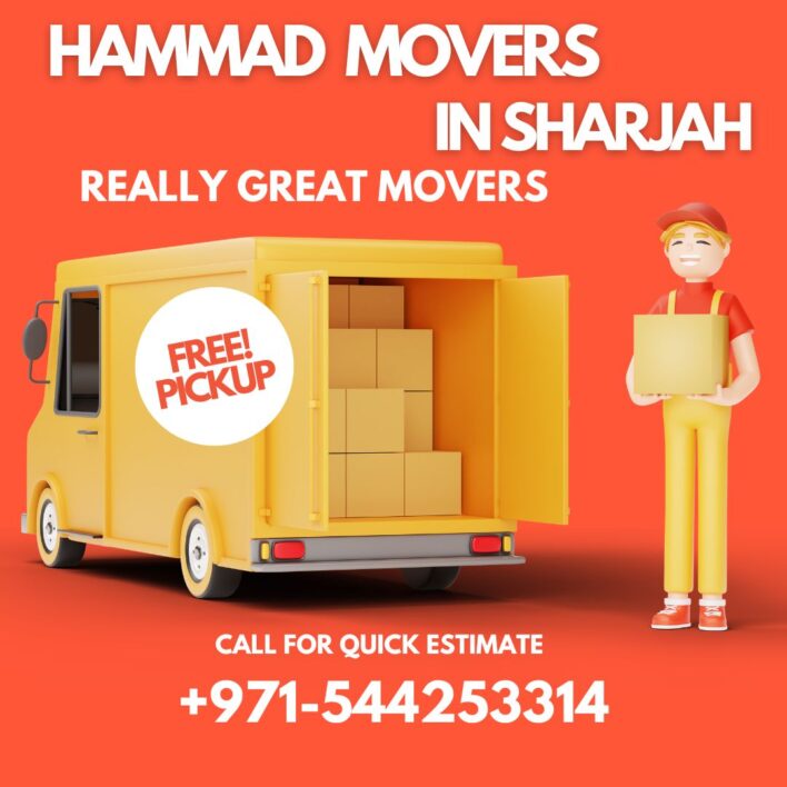 movers in sharjah