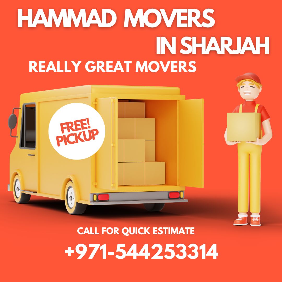 movers in sharjah