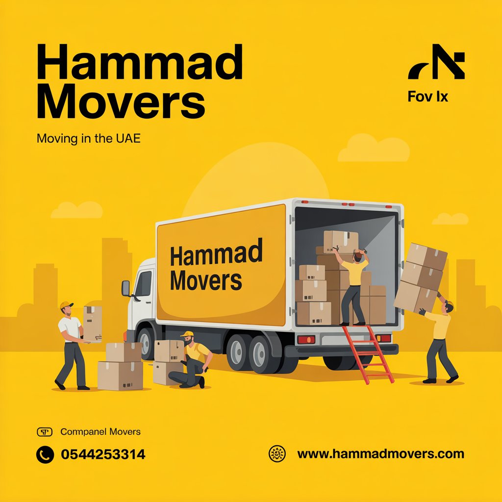 movers in ajman