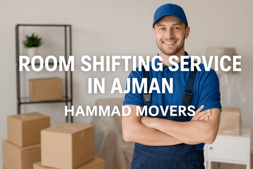 room shifting service in ajman