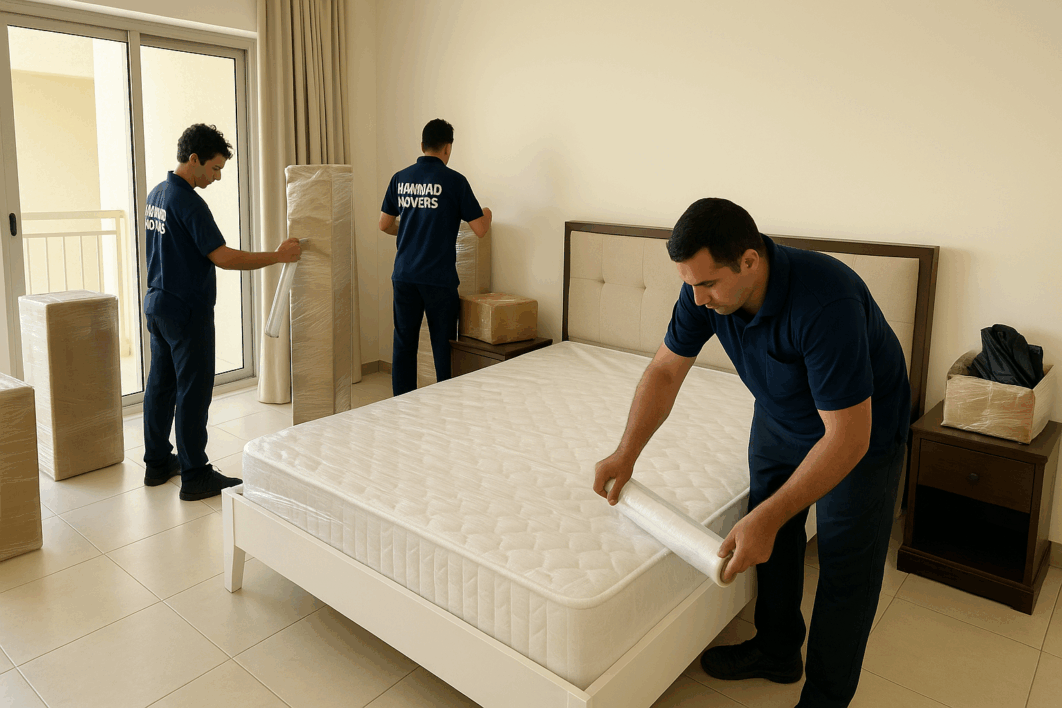 Room Shifting Service in Dubai