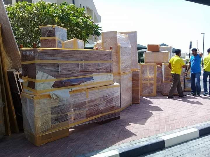 Packing Services in UAE