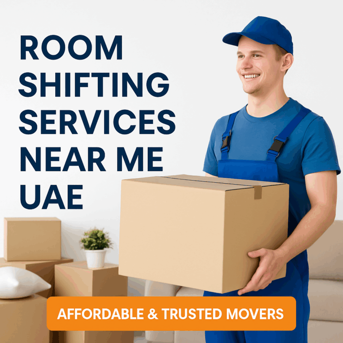 room shifting services near me UAE