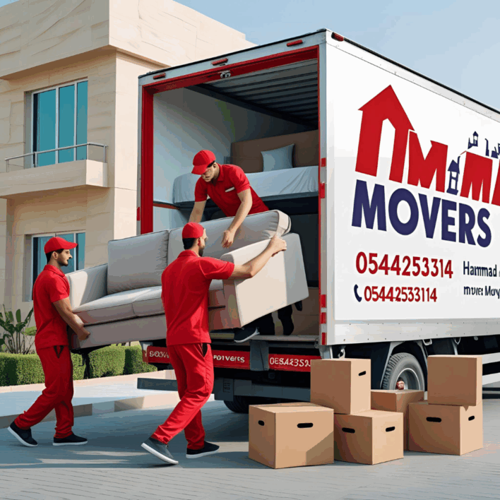 furniture transfer in sharjah