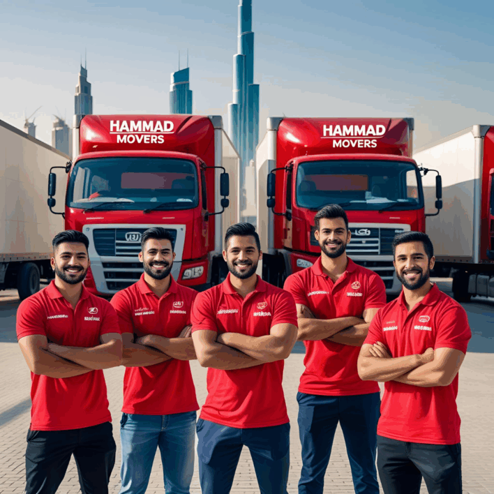 Movers and Packers in UAE
