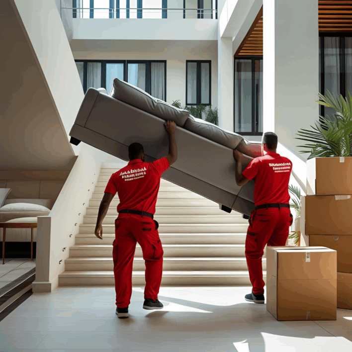 Movers and Packers in UAE