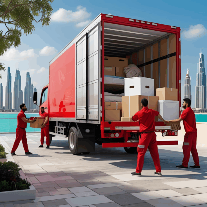 Movers and Packers in UAE
