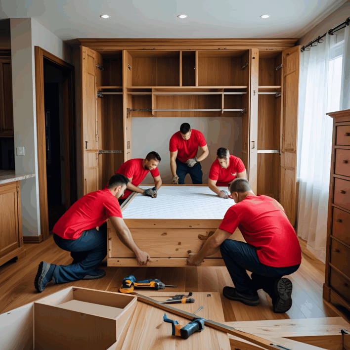 home shifting in Sharjah