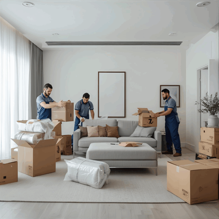 Furniture Packing in UAE Furniture Packing in UAE