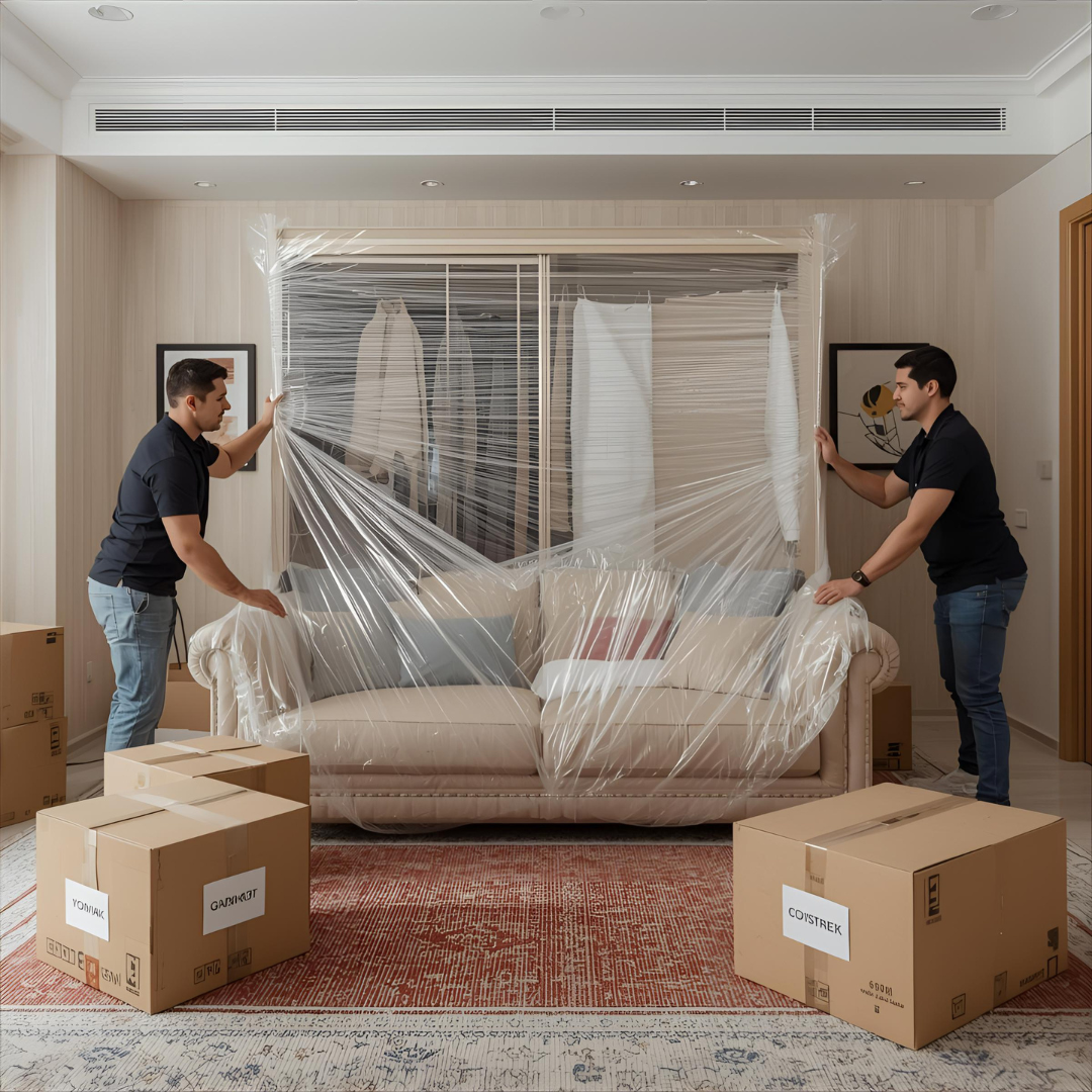 Furniture Packing in UAE