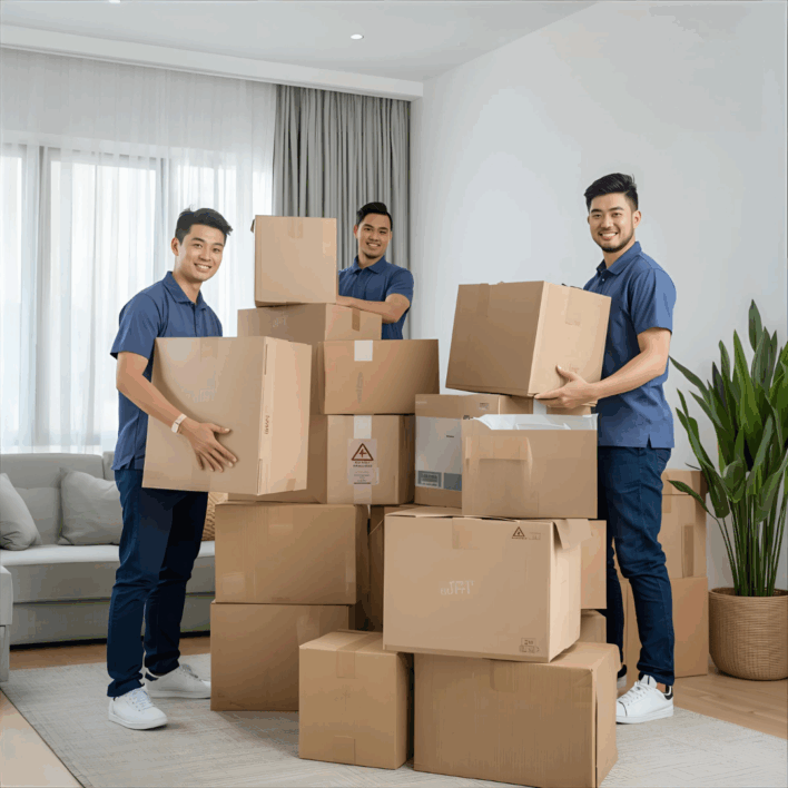 Furniture Packing in UAE Furniture Packing in UAE