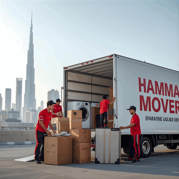 Movers in Dubai Movers in Dubai