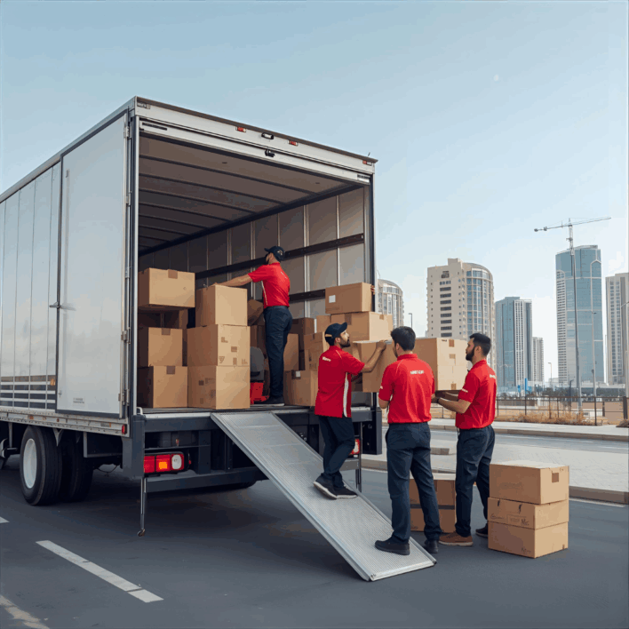 Movers in Ajman Movers in Ajman