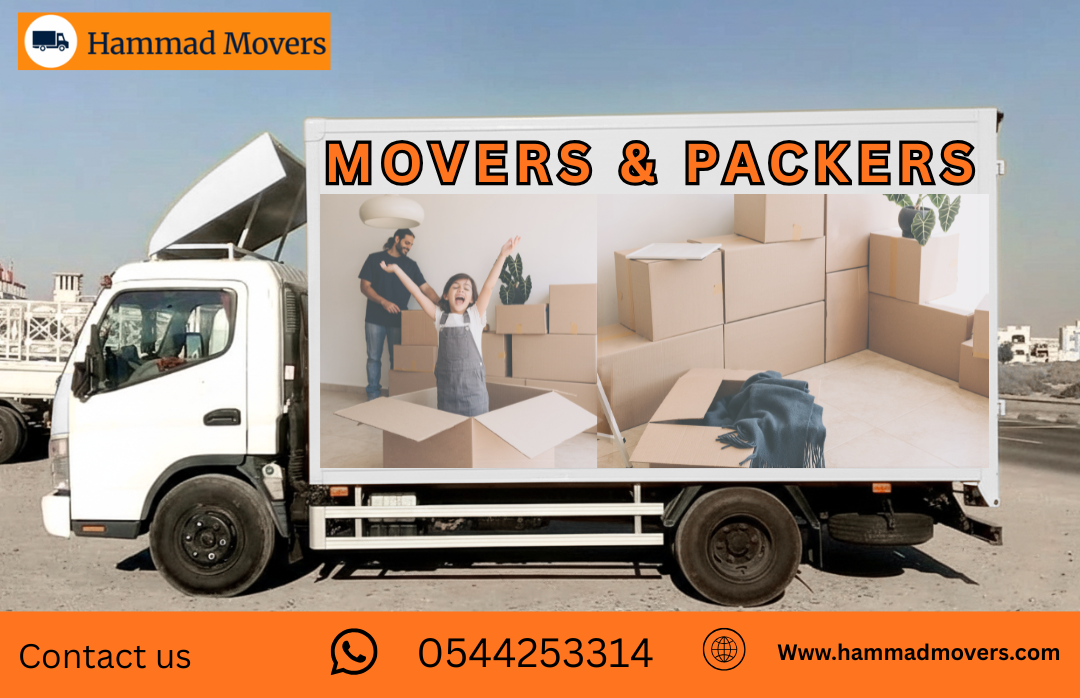 movers in sharjah