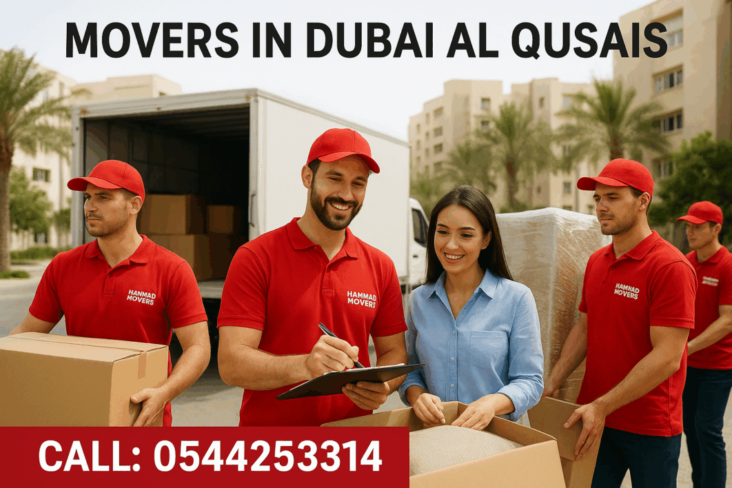 Movers in Dubai Al Qusais movers in dubai al qusais