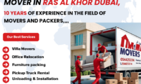 Furniture Movers and Packers in Ras Al Khor Industrial Area 1