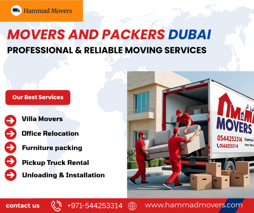 movers in jlt dubai