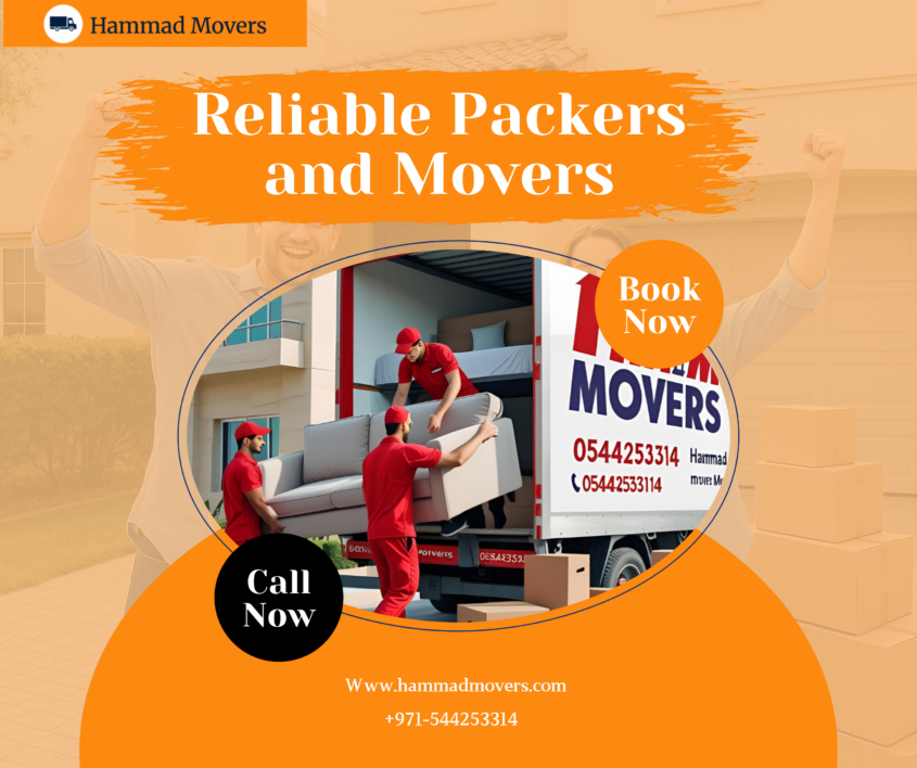 movers in sharjah