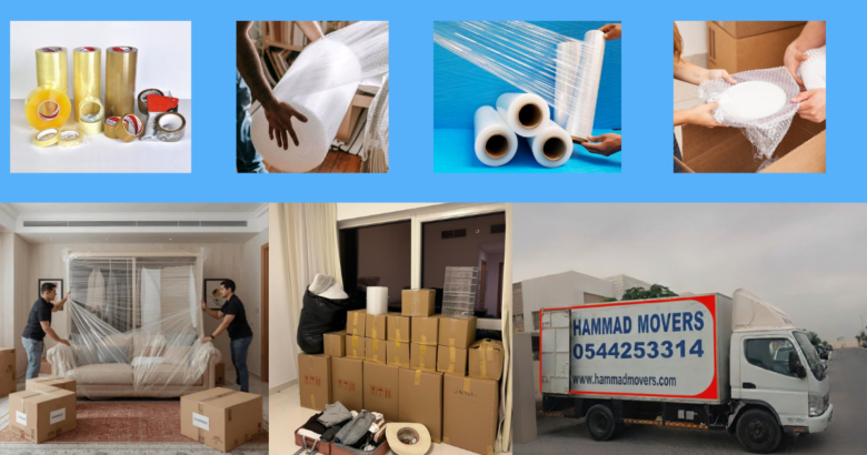 Furniture Packing Services In Sharjah
