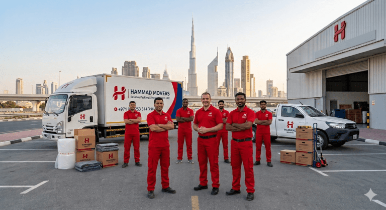 MOVERS IN SHARJAH