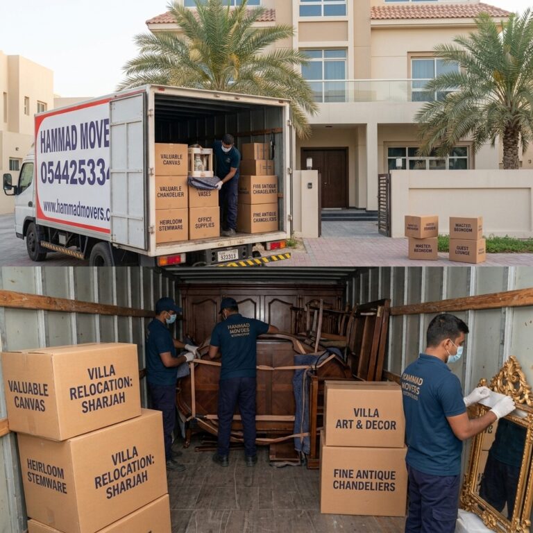 movers in sharjah