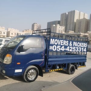 Small Items Movers in Sharjah