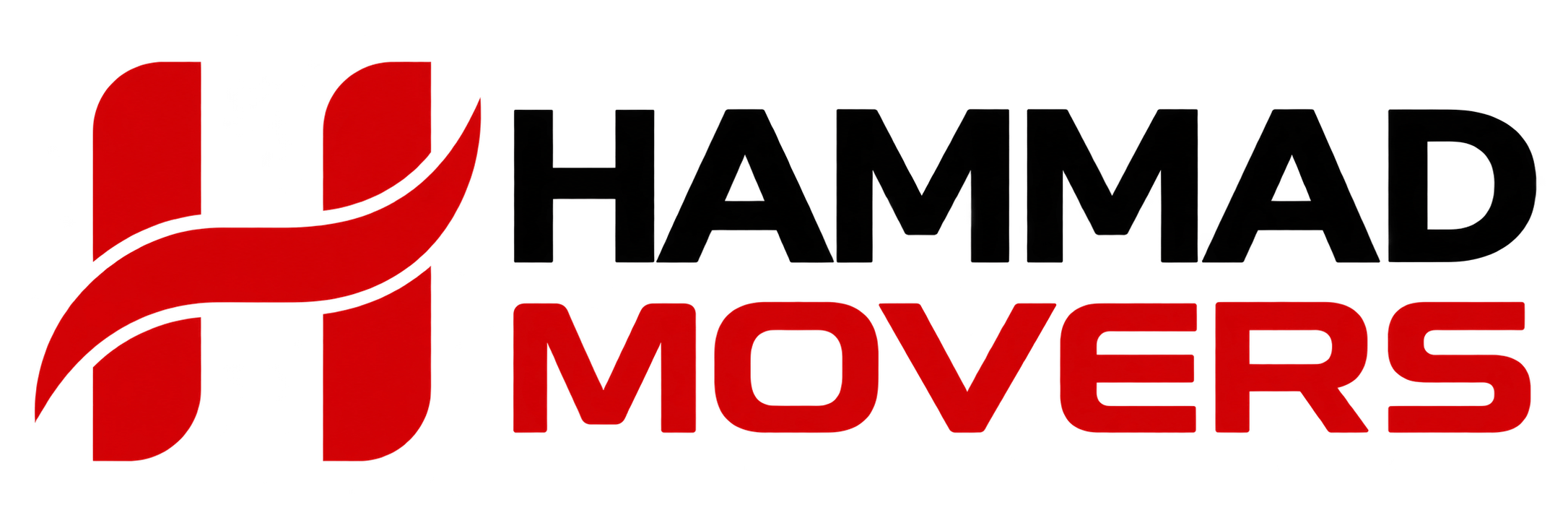 Hammad Movers Logo