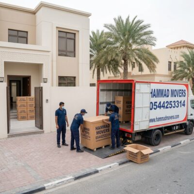 movers in sharjah